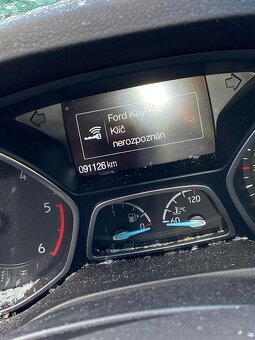 Ford kuga mk2 2,0tdci 4x4 automat 2019rok - 8