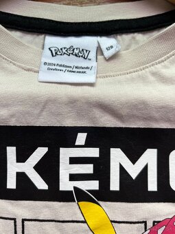 Mikina, nátelník Pokémon - 8