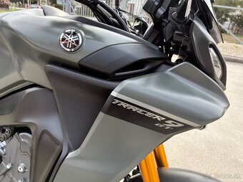 Yamaha Tracer 9 GT - 8