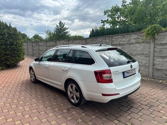 2015 Skoda Octavia Combi Style - 8