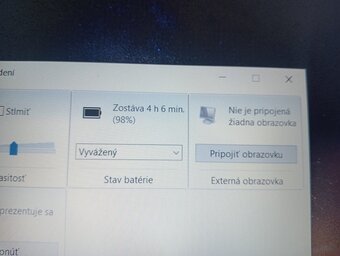 predám Hp probook 450 g3 , Intel core i5 , 16gb ram , ssd - 8