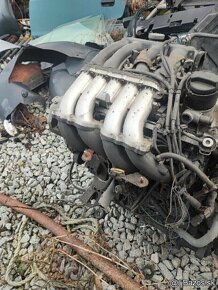 Predám motor na Škoda Octavia 1.8 benzin 92kw kód motora AGN - 8