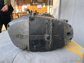 ČZ 125 cross 984 - 8