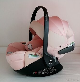 Cybex priam 4.0  trojkombinácia - 8
