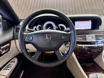 Mercedes CL 500 C216 - 8