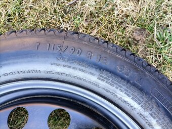 Rezerva BMW R16, R17, R18 5x120 - 8