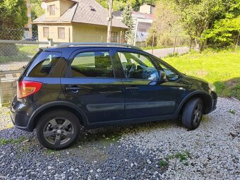 Suzuki Sx4 - 8