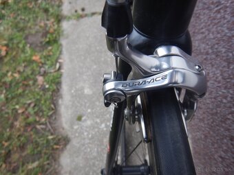 bicykel STEVENS, triatlon, časovka, karbon - 8