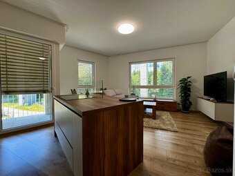 2-izbový byt na prenajom v centre mesta s parkovacim miestom - 8