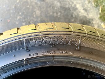 215/45 R17 – letné pneumatiky – 2 kusy - 8
