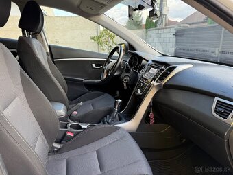 Hyundai i30 1.4i MPI DOHC CVVT Family - 8