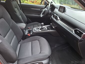 Mazda CX-5 , 2.5 benzín, 4x4 , 8 x aludisky - 8