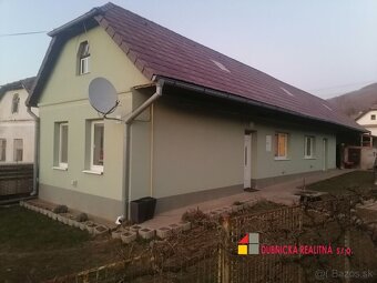 Predaj - útulný rodinný domček - 8