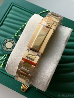 Rolex Submariner Date, Nové, 41mm, Zlato-modré - 8