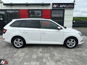 Škoda Fabia Combi 1.0 TSI Ambition, Pôvodný lak,103 490km,SR - 8
