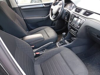 škoda rapid 1,0 TSi,81kw,6 rychl. - 8