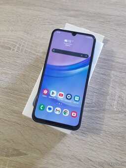 Samsung Galaxy A15 / 4GB/128GB NOVÝ stav - 8