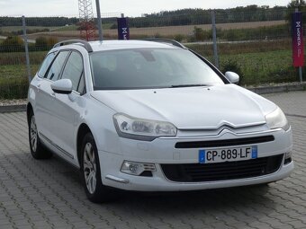 Citroën C5 2.0 HDI KROUPY //DPH odpočet// - 8