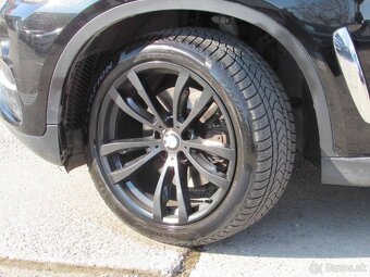 BMW X6 XDRIVE 40d, 4x4, AUTOMAT - splatka 489,-€ - 8