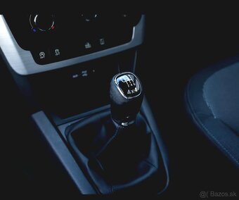 Škoda Yeti 2.0Tdi 4x4 - 8