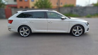 2020 ŠKODA SUPERB 2.0TDI SCR EVO 110kW, manuál 6st., Nemecko - 8
