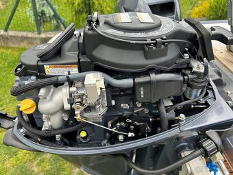 Nafukovací čln honwave T40 - 8
