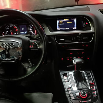 Rozpredam na mahradne diely ND audi a4 b8 b8,5 facelift lift - 8