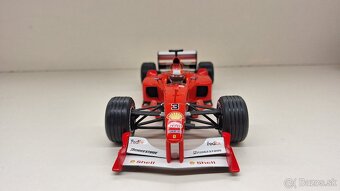 1:18 FERRARI F1 2000 - 8