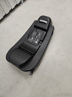 Recaro privia autosedacka - vajicko + isofix - 8