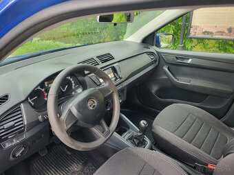 Škoda fabia III 1.0 TSI - 8