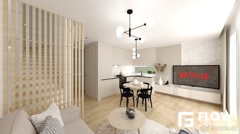 Na predaj-Moderný 4-izbový rodinný dom v projekte "Na Brehu - 8