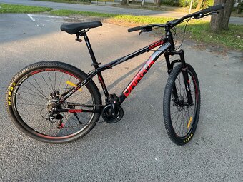 Krásny horský bicykel hliník rám - 8