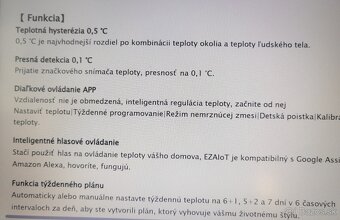 Nový termostat - 8
