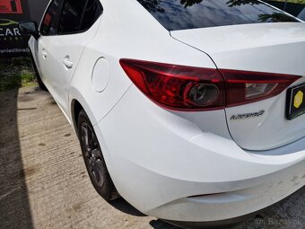 Mazda 3 2.0 Skyactiv -G120 Attraction - 8