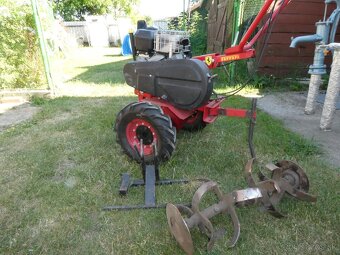 Motokultivátor MS 16 - 8
