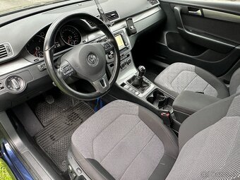 Volkswagen passat B7 2.0TDI 4x4 103kw 2014 - 8