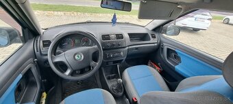 Škoda Fabia 1.2 12V 51KW 2009 - 8