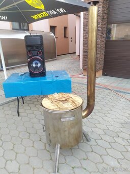 Gastro zariadenie - požičovna - 8