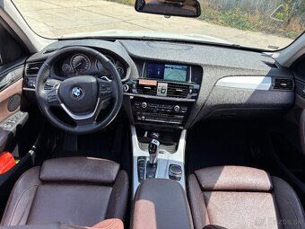 BMW X3 20d Xdrive - 8