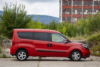 Fiat Dobló Panorama 1.6 MultiJet 120 Plus XL - 8