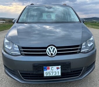 Volkswagen Sharan 2.0 CR 110kW, Highline, 12/2018,serviska - 8