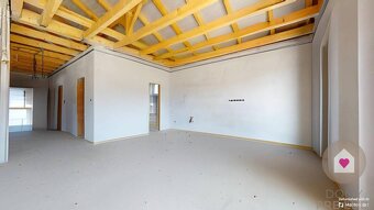ZNÍŽENÁ CENA - 4 izbový RD bungalov 114,25 m2 na pozemku 533 - 8