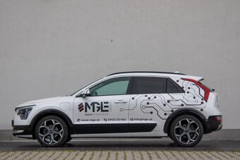 Kia Niro 1.6 GDi PHEV, Hybrid - 8