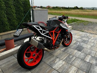 Ktm 1290 superduke R - 8