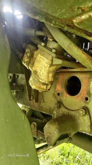 Predám Praga V3S sklápač 3 S spolu s HR 3001 - 8