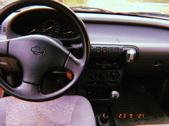 Predám Nissan Micra K11 - 8