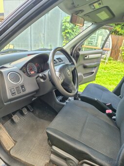 Suzuki swift 1.3 67.5kw 2008 - 8