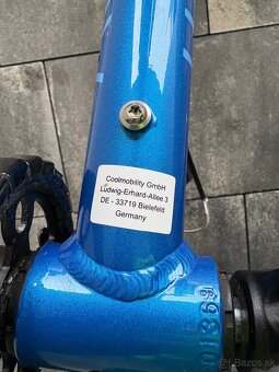 Academy grade 3 - 16” detsky bicykel - 8