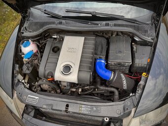 Skoda octavia 2 RS 2.0 tfsi 147kW benzin - 8