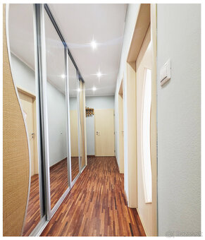 CENTRUM / 3i byt BB / PARK SNP / ČSA / REKONŠTRUKCIA / 80 m2 - 8